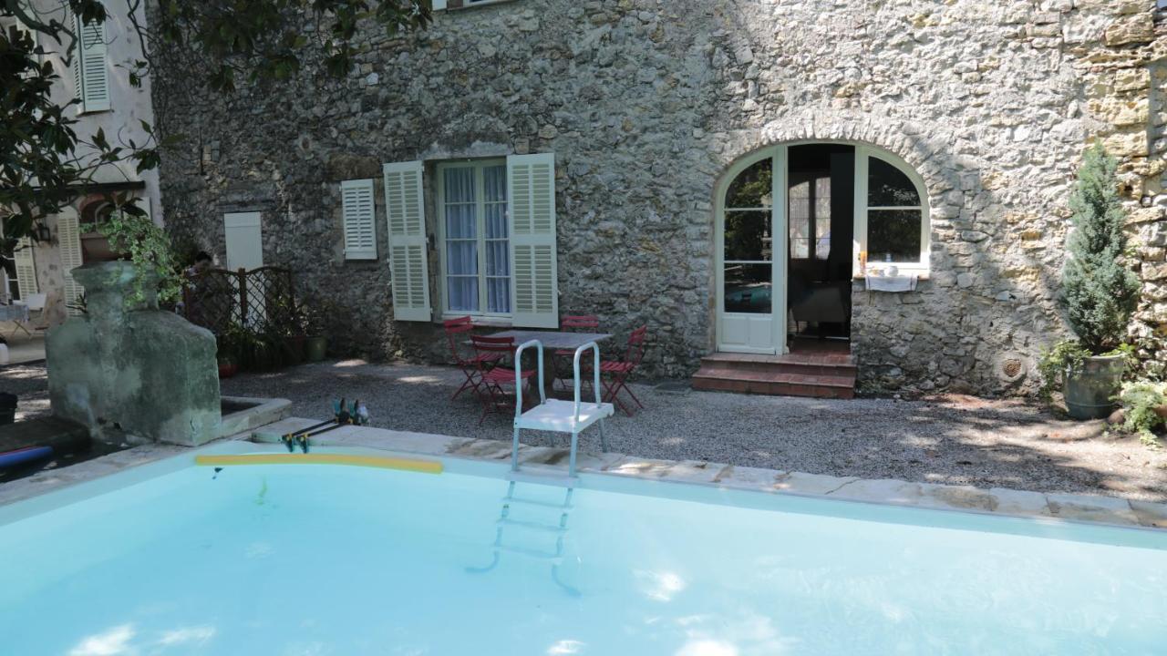 La Maison Du Marquis De Montauroux Exteriör bild