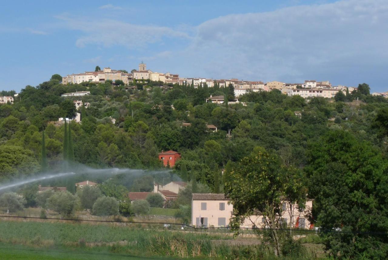 La Maison Du Marquis De Montauroux Exteriör bild